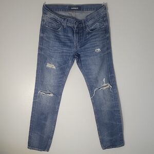 Express Classic Denim Jeans